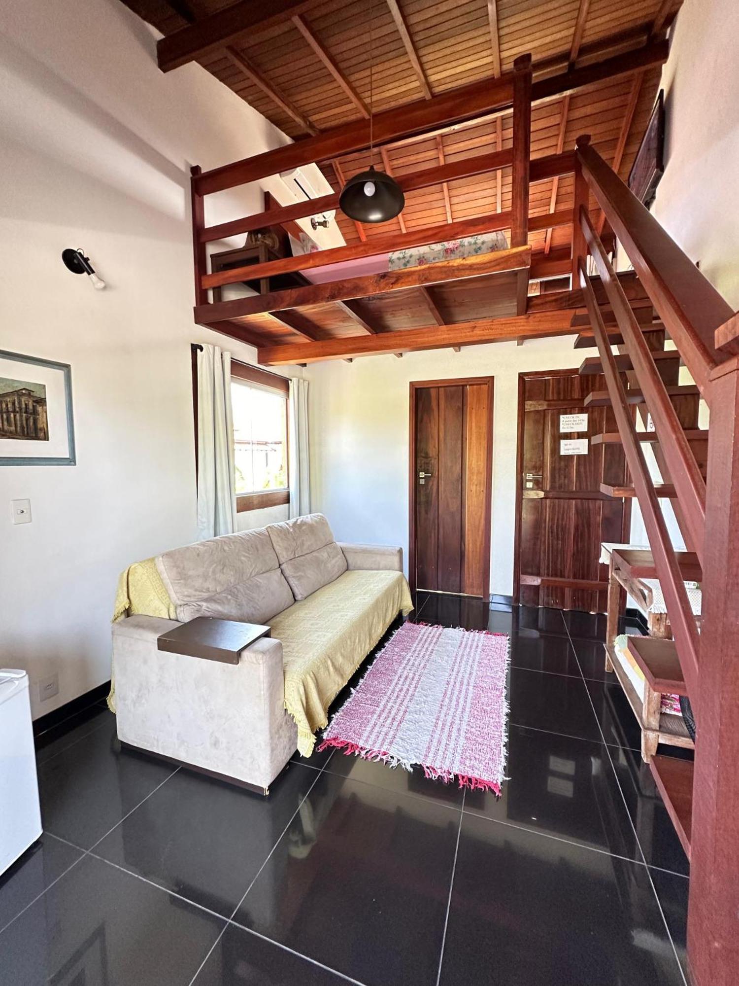 Loft Marrapaia Apartment Парати Екстериор снимка