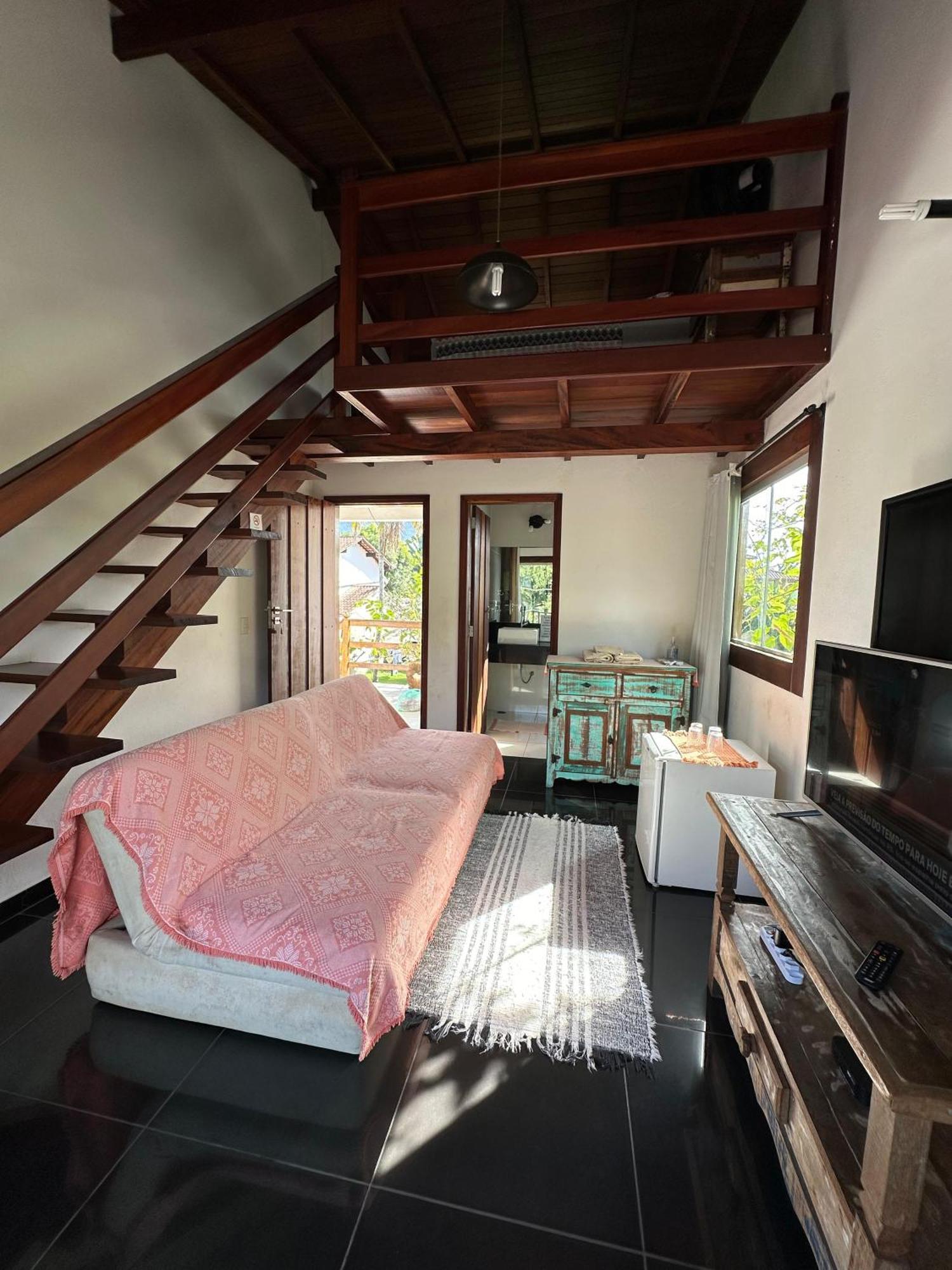 Loft Marrapaia Apartment Парати Екстериор снимка