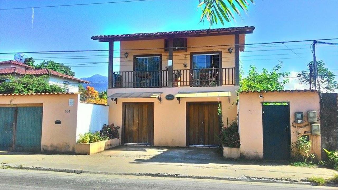 Loft Marrapaia Apartment Парати Екстериор снимка