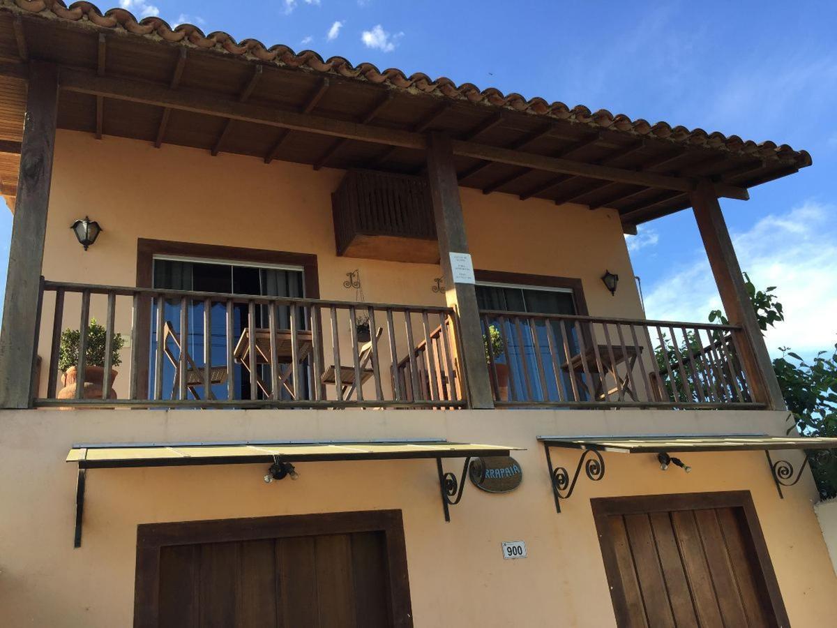 Loft Marrapaia Apartment Парати Екстериор снимка